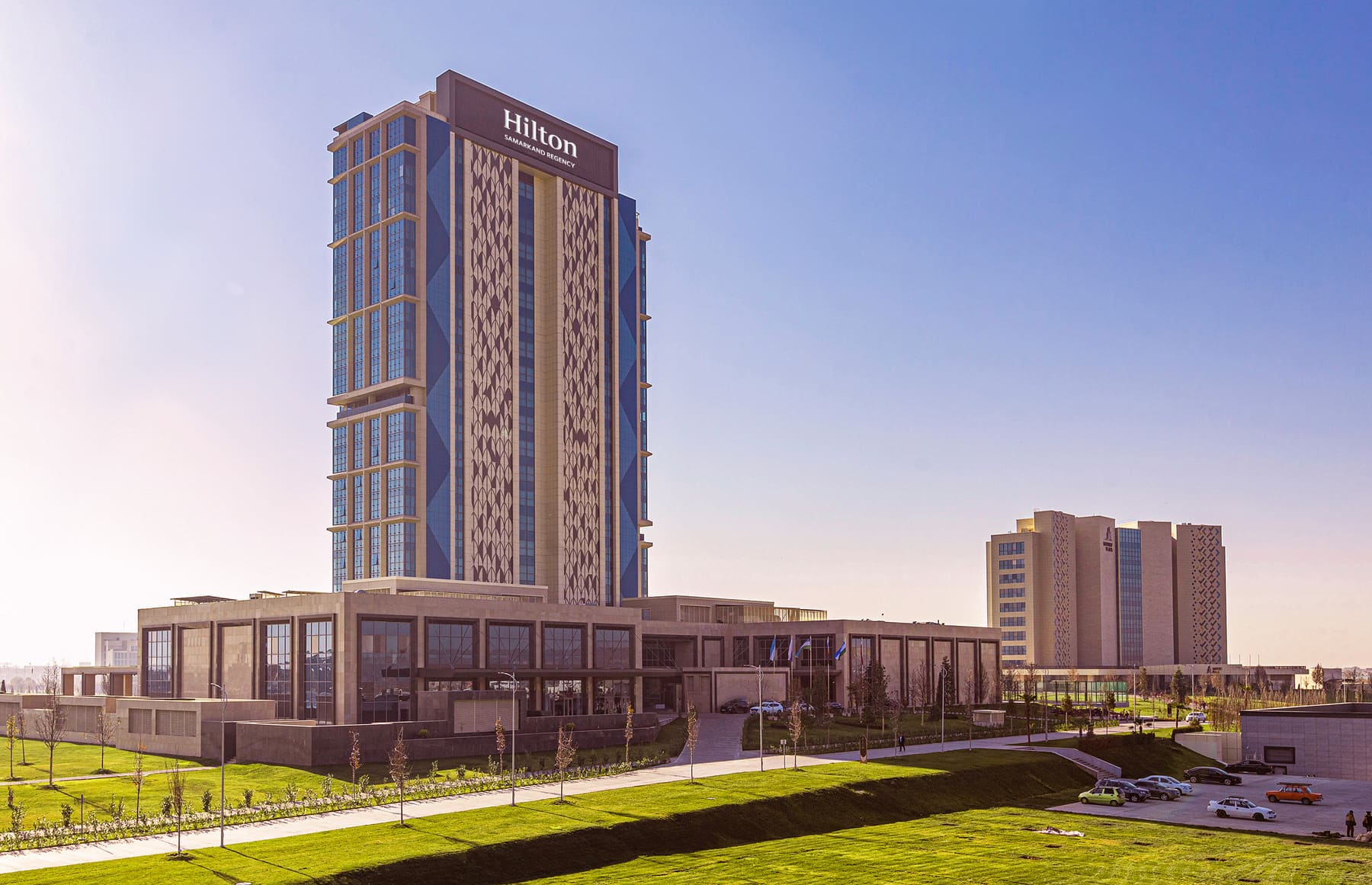Hilton Samarkand Regency