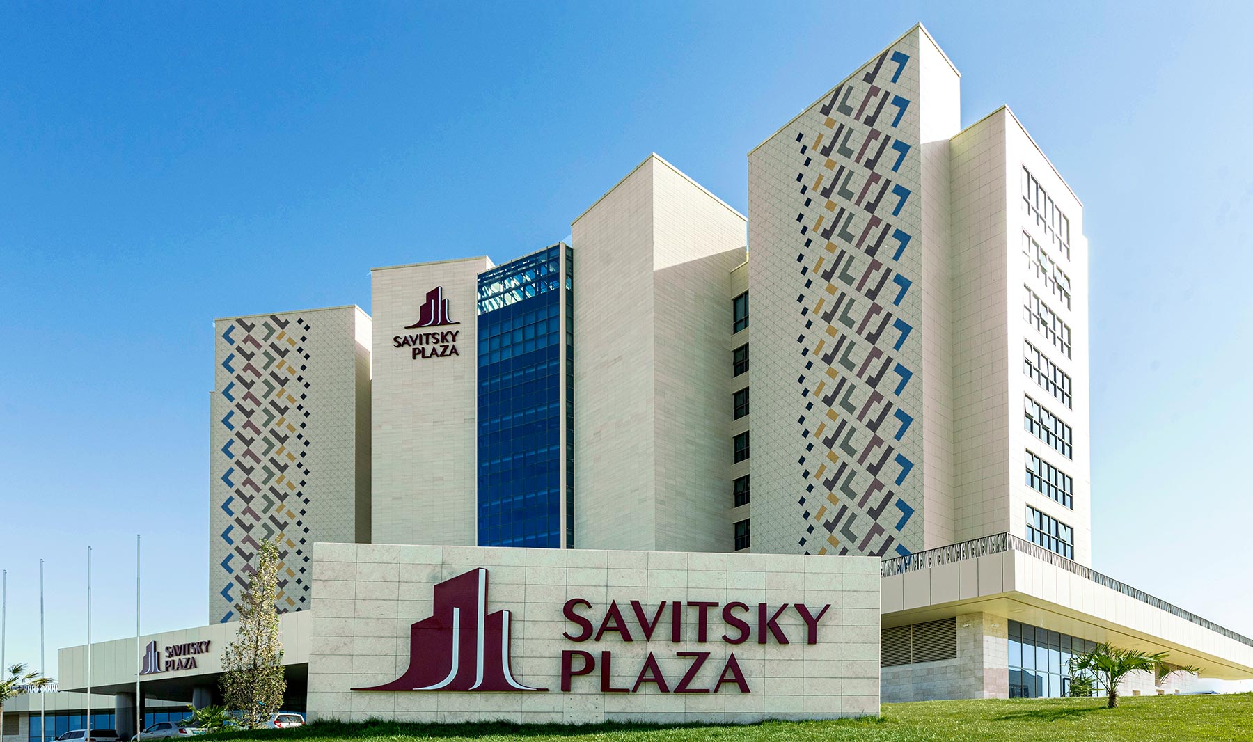 Savitsky Plaza