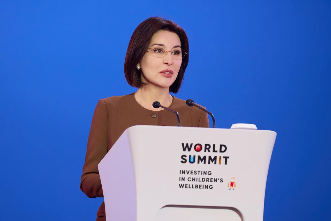 Global Network to Support Children with Serious Illnesses Announced in Samarkand