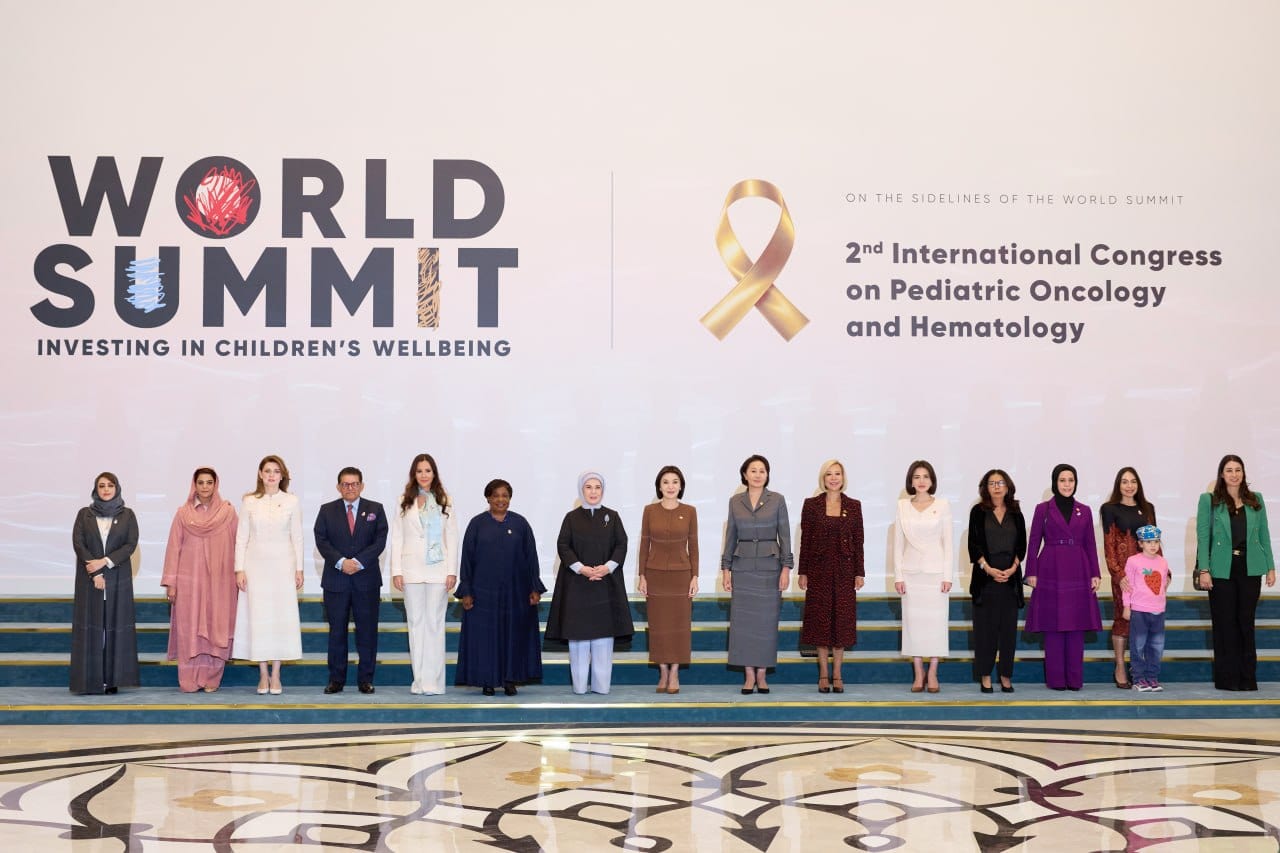 World Summit Dedicated to Children’s Future Opens in Samarkand