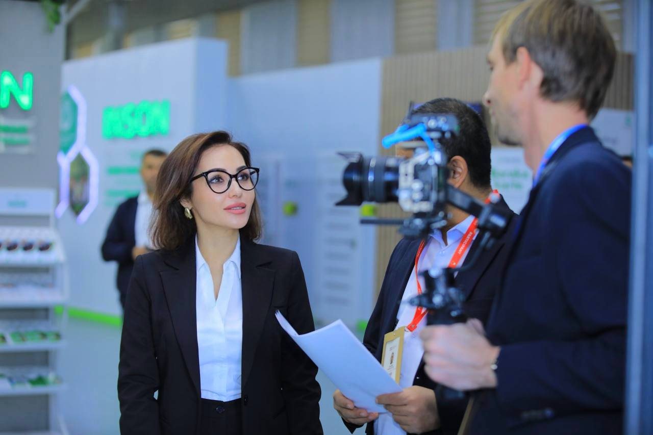 From Request to Practical Help: Journalists in Samarkand Learn About the Work of the “Inson” Center